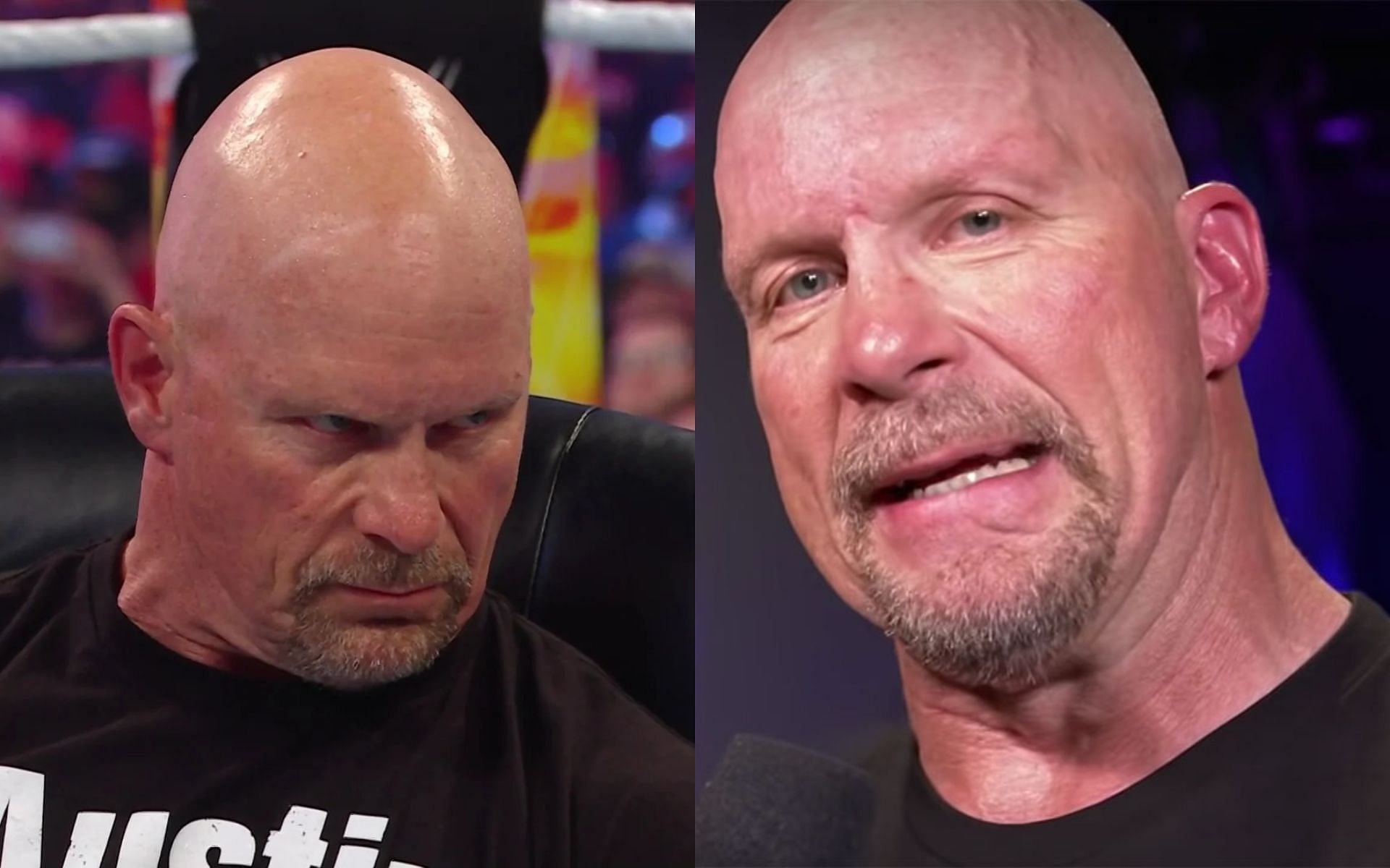 Stone Cold Steve Austin will be playing host to an injured star