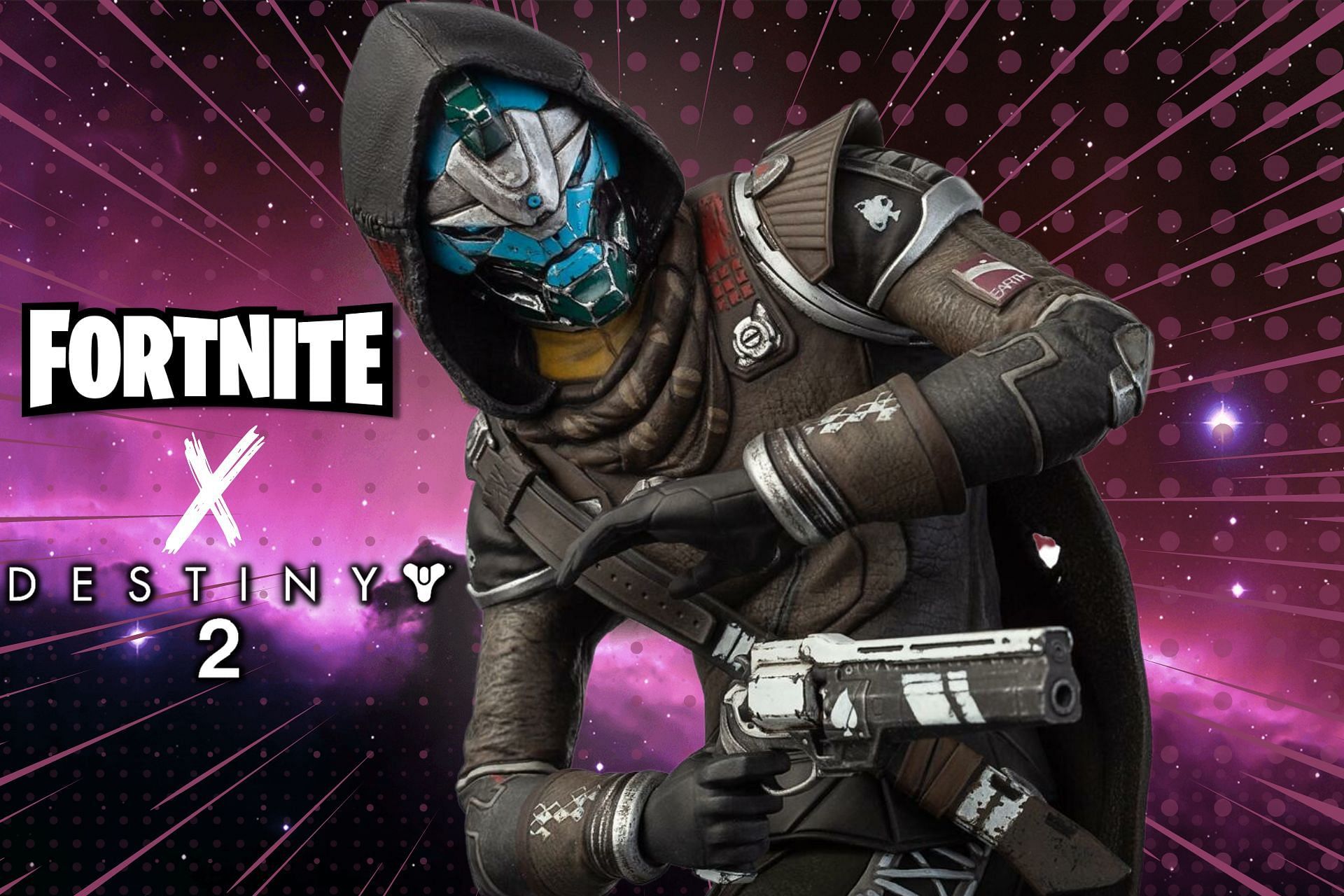The Fortnite x Destiny 2 collaboration is nearly here (Image via Sportskeeda)