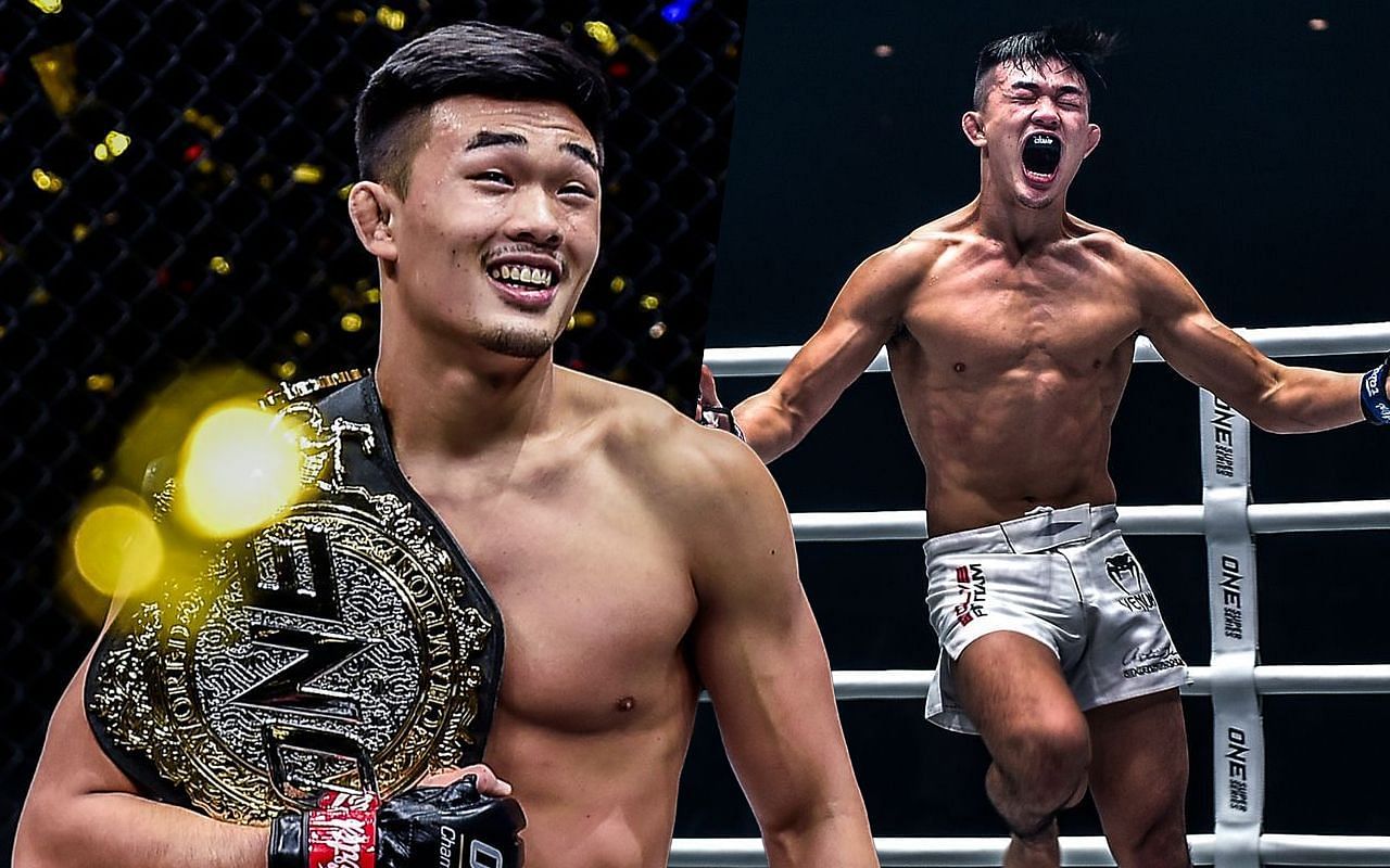 Christian Lee [Photo Credits: ONE Championship]