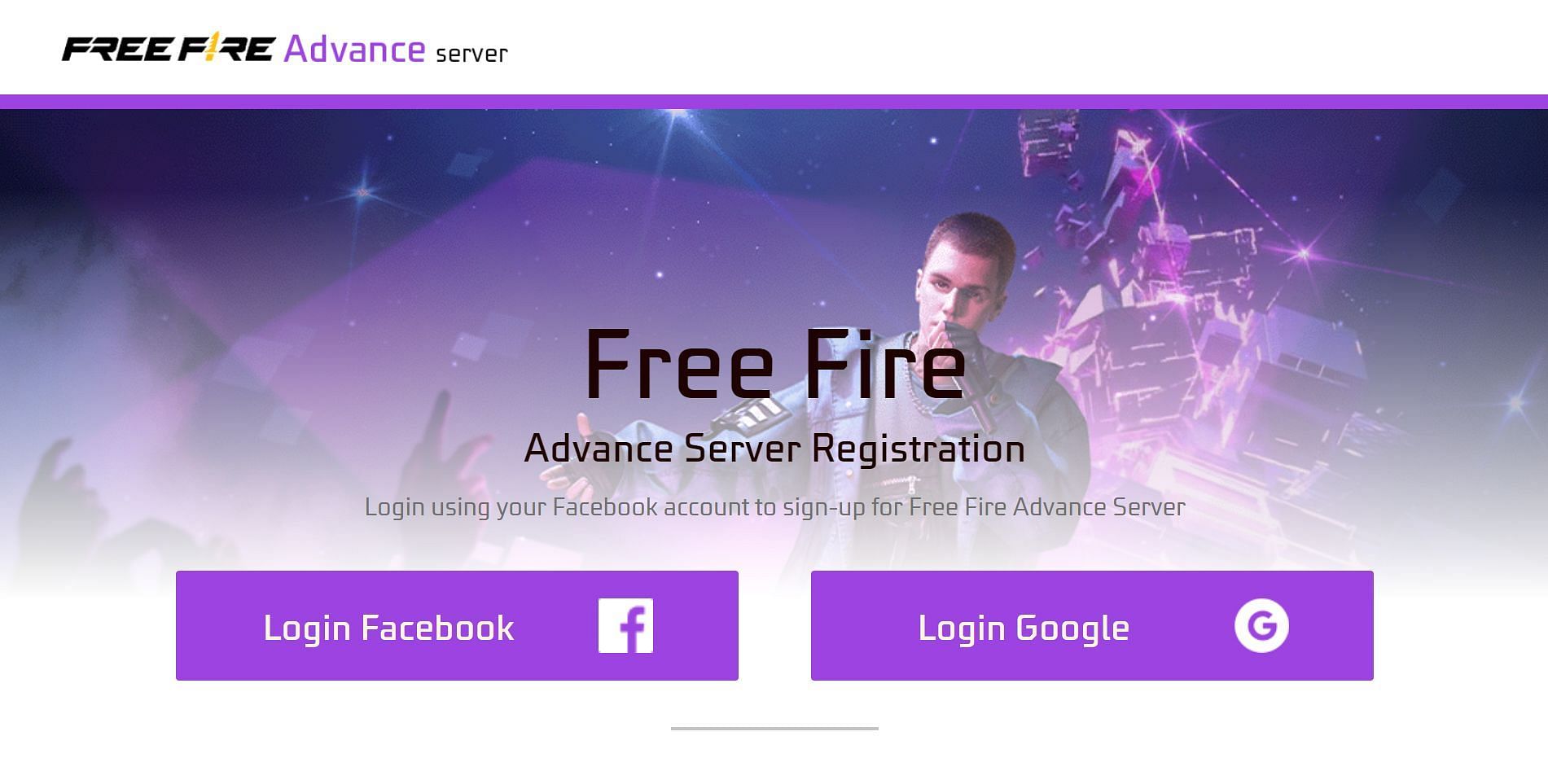 How To Enter In Free Fire Advance Server