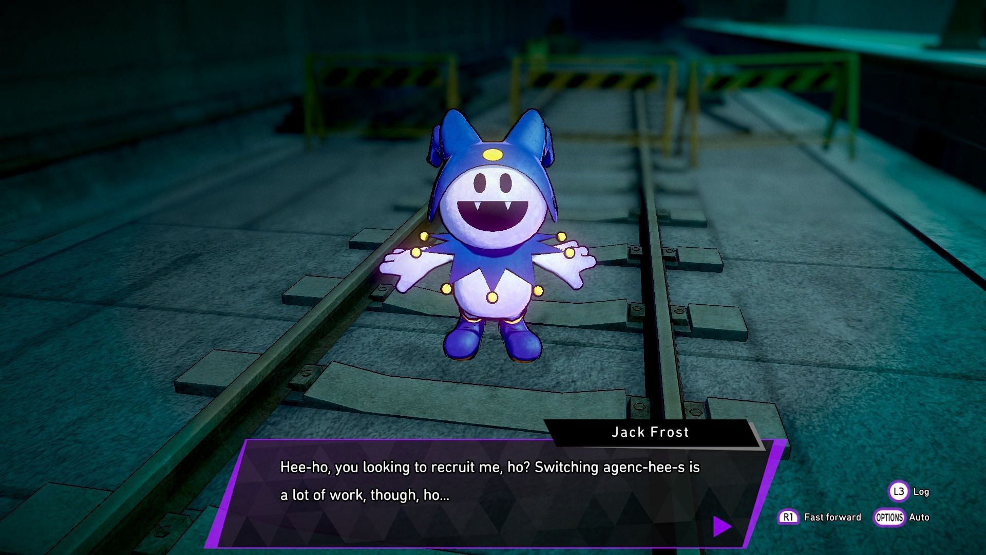 Jack Frost is one of the most popular demons in the Atlus games and can be fused in Soul Hackers 2 (Image via Atlus)