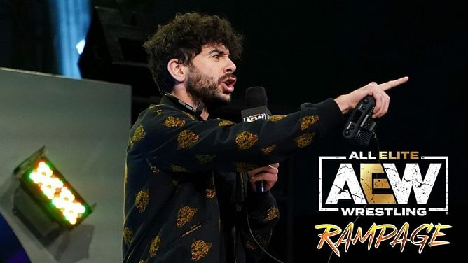 "You are not going to stay on with those kinds of numbers!" - Wrestling veteran slams Tony Khan's AEW Rampage for poor ratings (Exclusive)