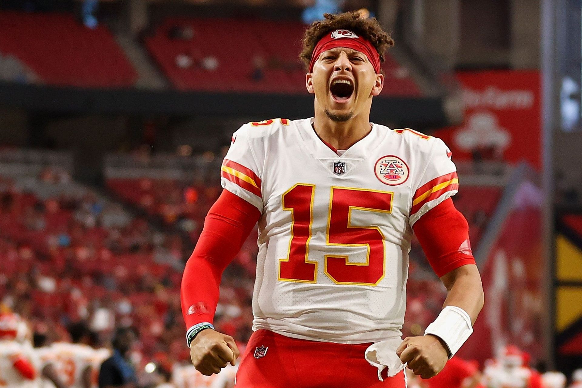 KC's Patrick Mahomes is now officially a character in Fortnite