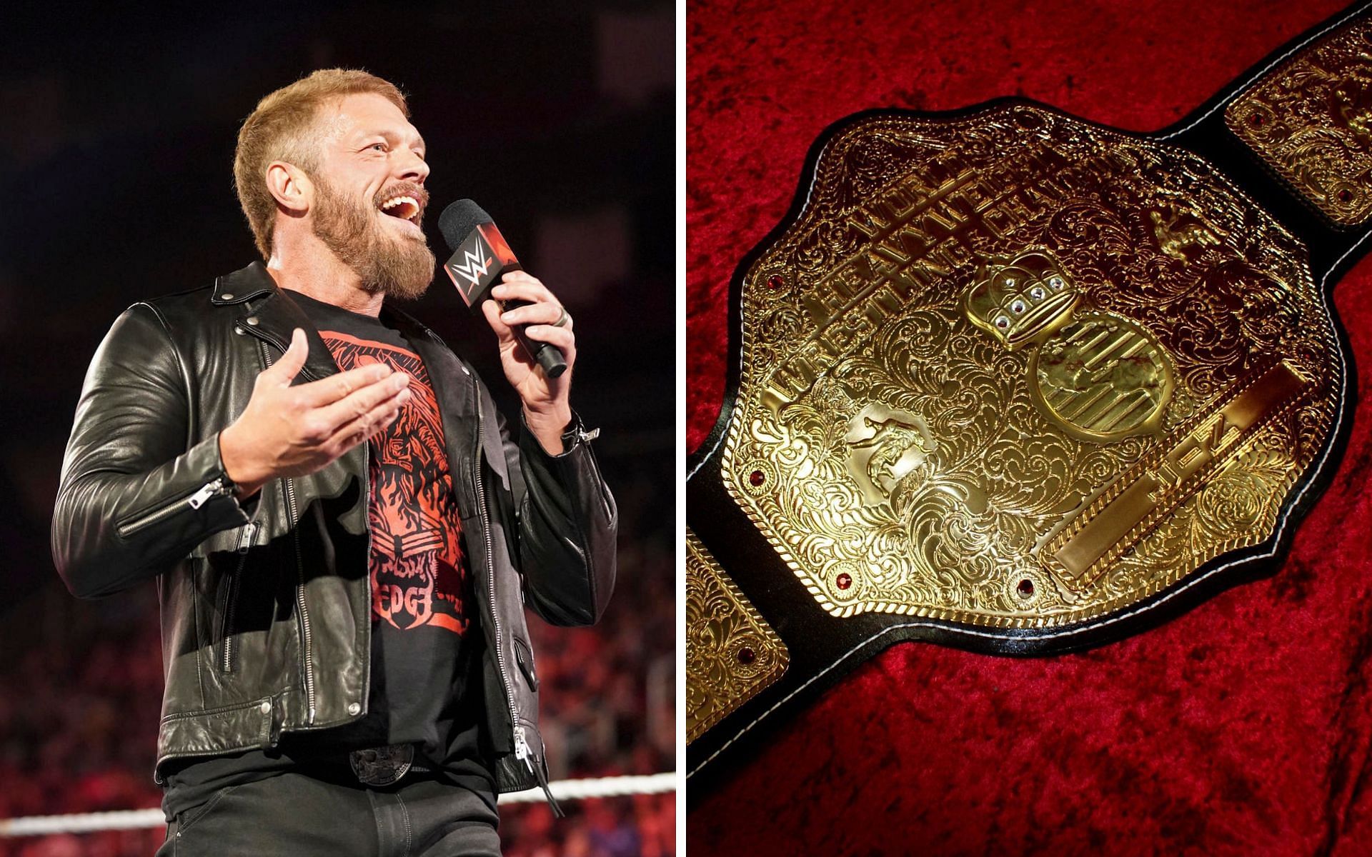 Edge is a 2-time Royal Rumble winner!