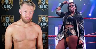WWE releases Mark Andrews, Morgan Webster and several other stars following NXT Europe expansion announcement