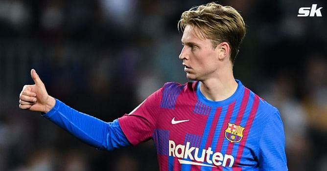 Frenkie de Jong and 2 Barcelona stars could owe money to the club if court null and voids their latest renewal contracts: Reports