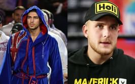 "I will fight you in any single place in this world" - Tommy Fury still hoping for Jake Paul clash