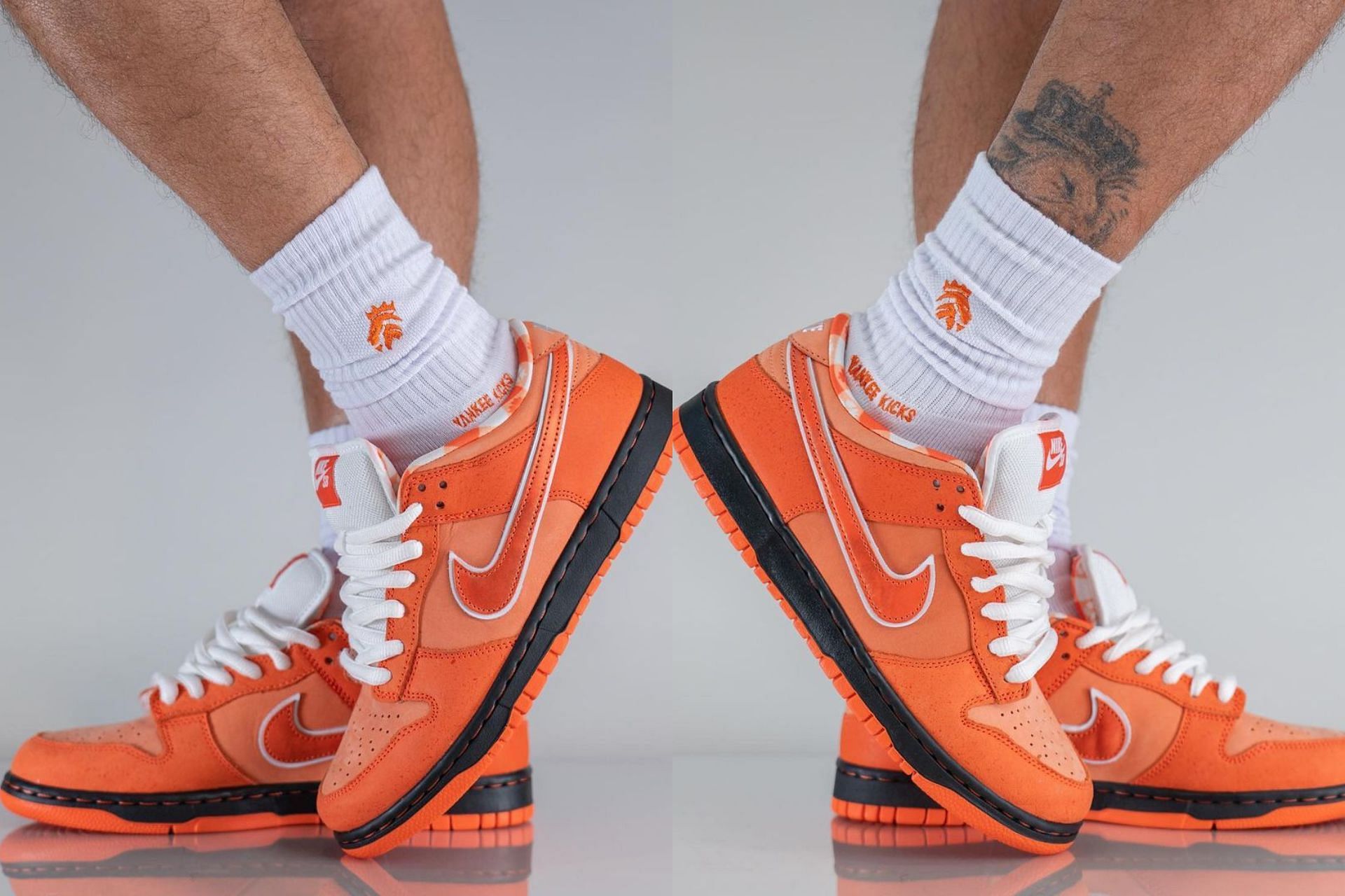 Where to buy Concepts x Nike SB Dunk Low Orange Lobster