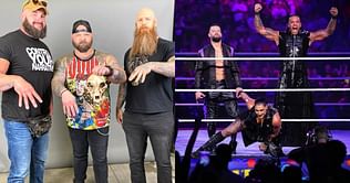 "I don't think there will be anything like it" - Former WWE star says The Wyatt Family can't be recreated (Exclusive)