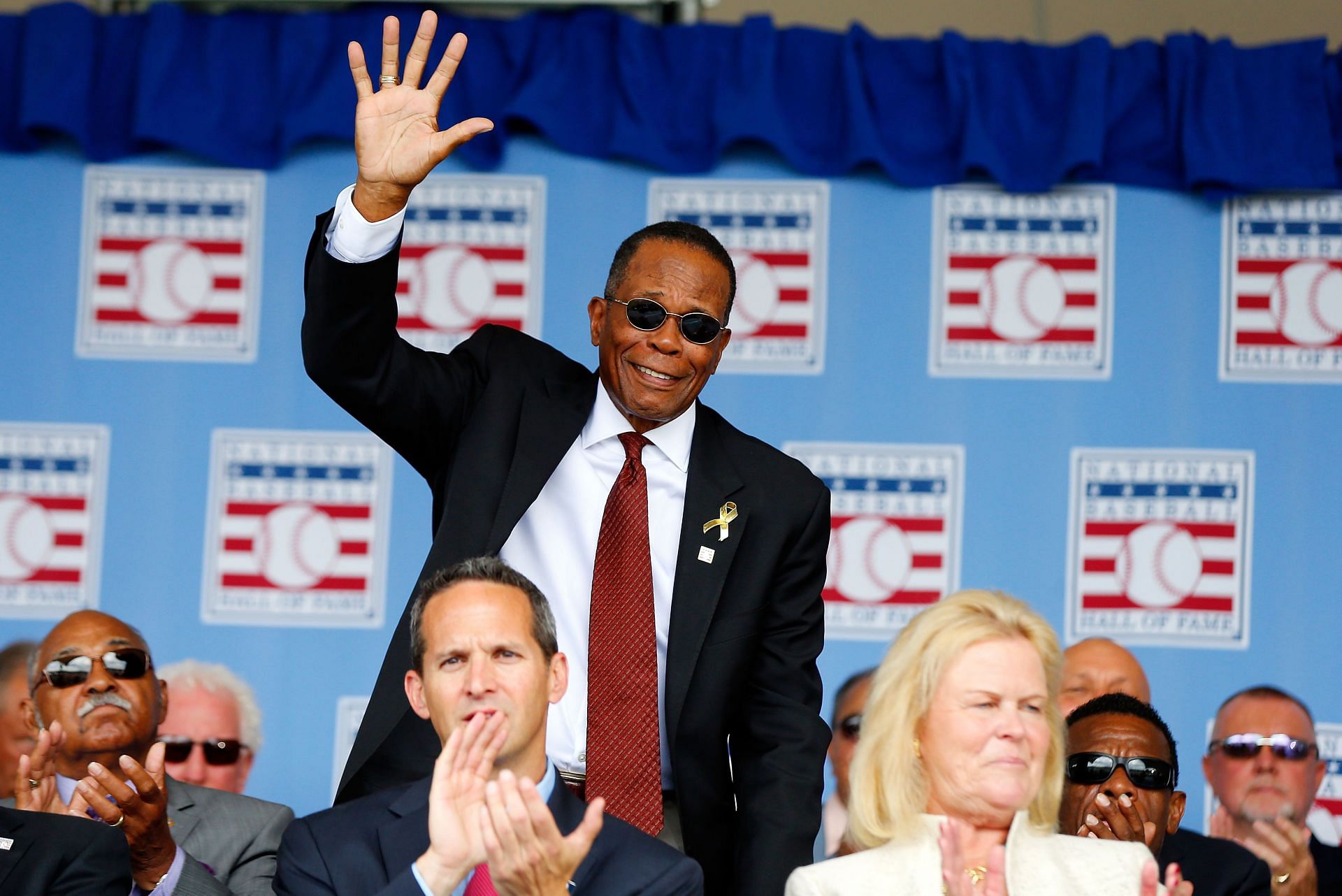 2014 Baseball Hall of Fame Induction Ceremony