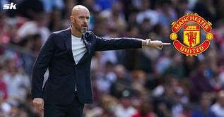 Erik ten Hag 'tore into' Manchester United players and canceled day off after Brentford humiliation: Reports