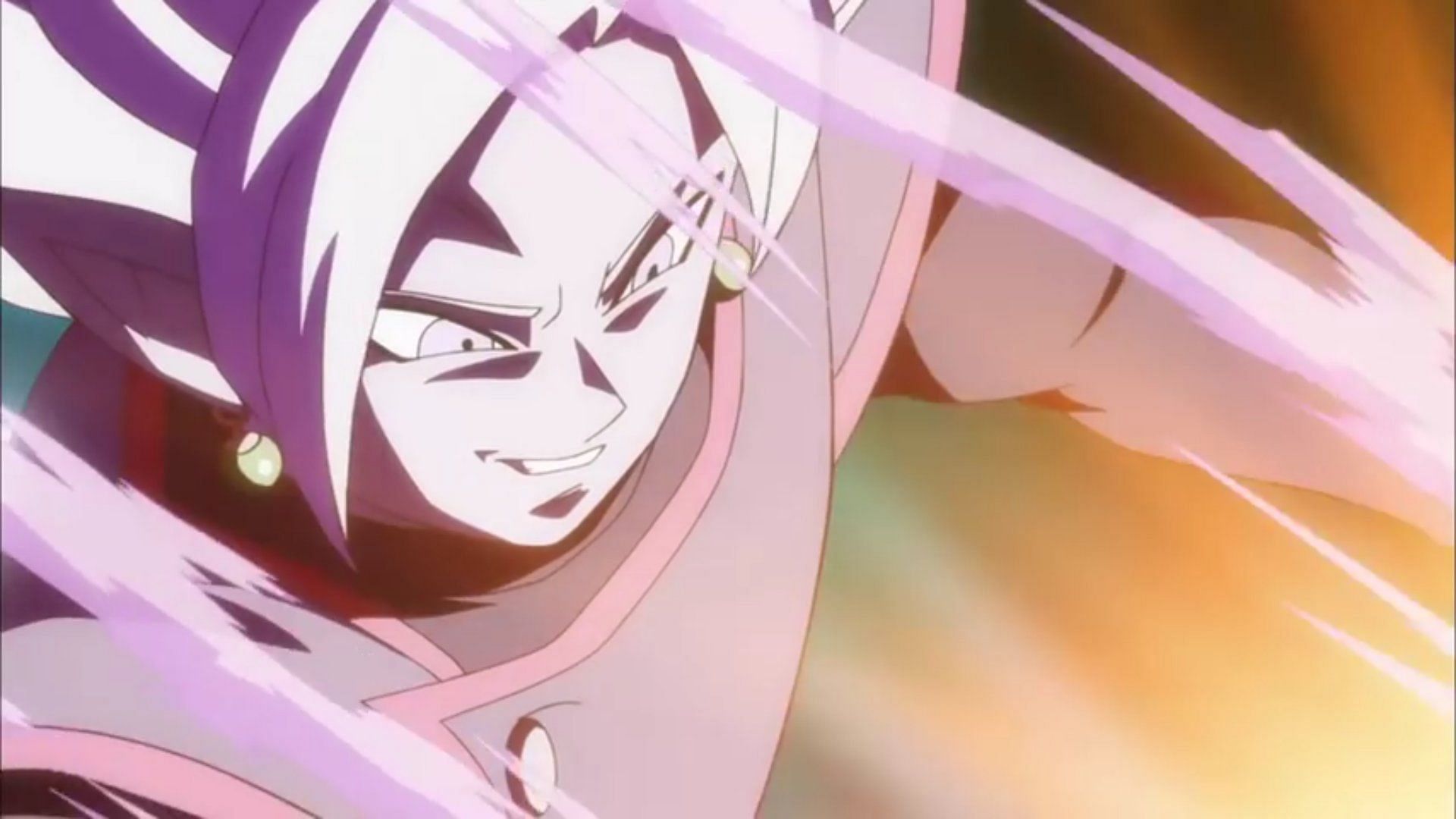 Zamasu as seen in the show (Image via Toei Animation)