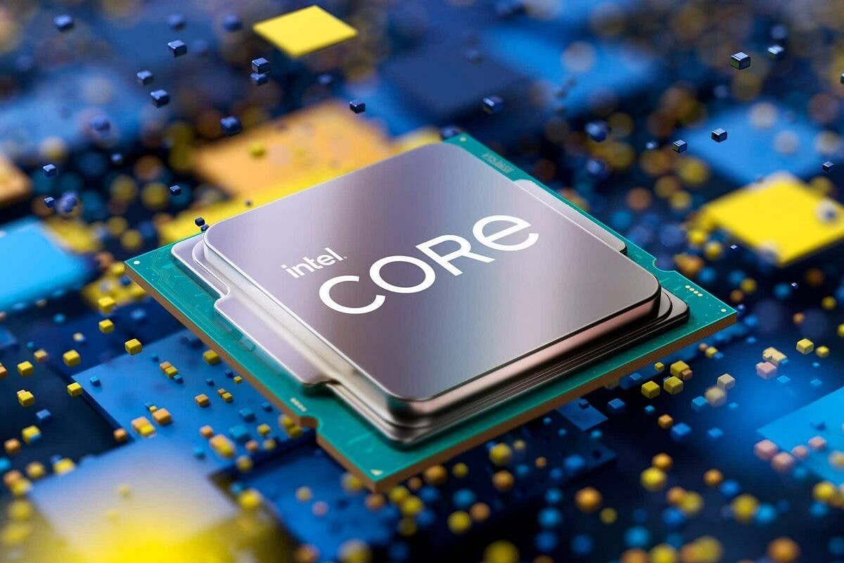 The new Intel Core logo (Image via Intel)