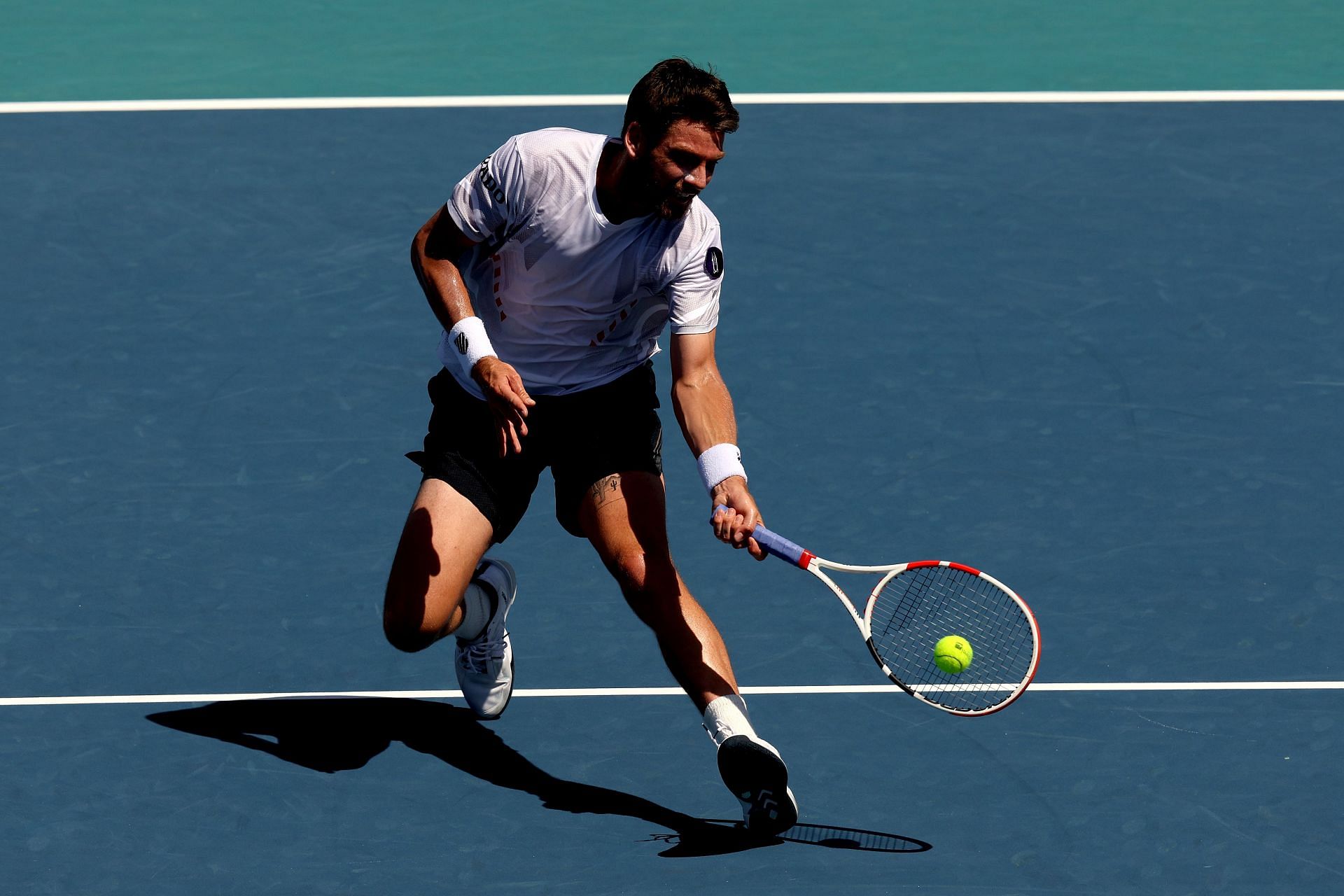 2022 Miami Open - Day 7- Cameron Norrie