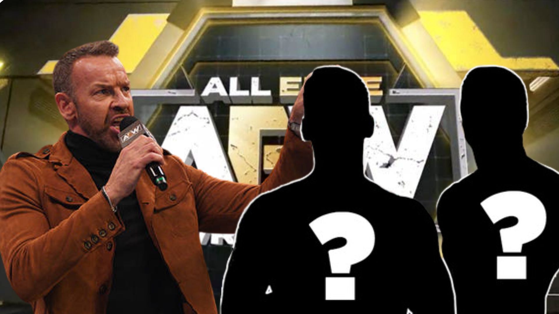 Christian Cage has proven to be a dastardly villain in AEW