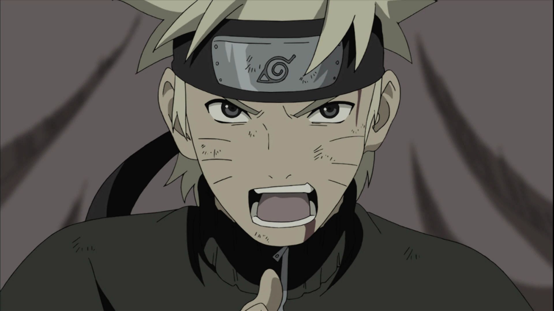 Naruto, as seen in the show (Image via Studio Pierrot)
