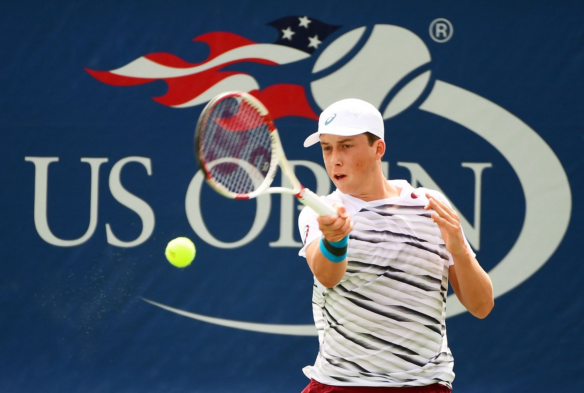 Holt will make his Grand Slam debut at the 2022 US Open.