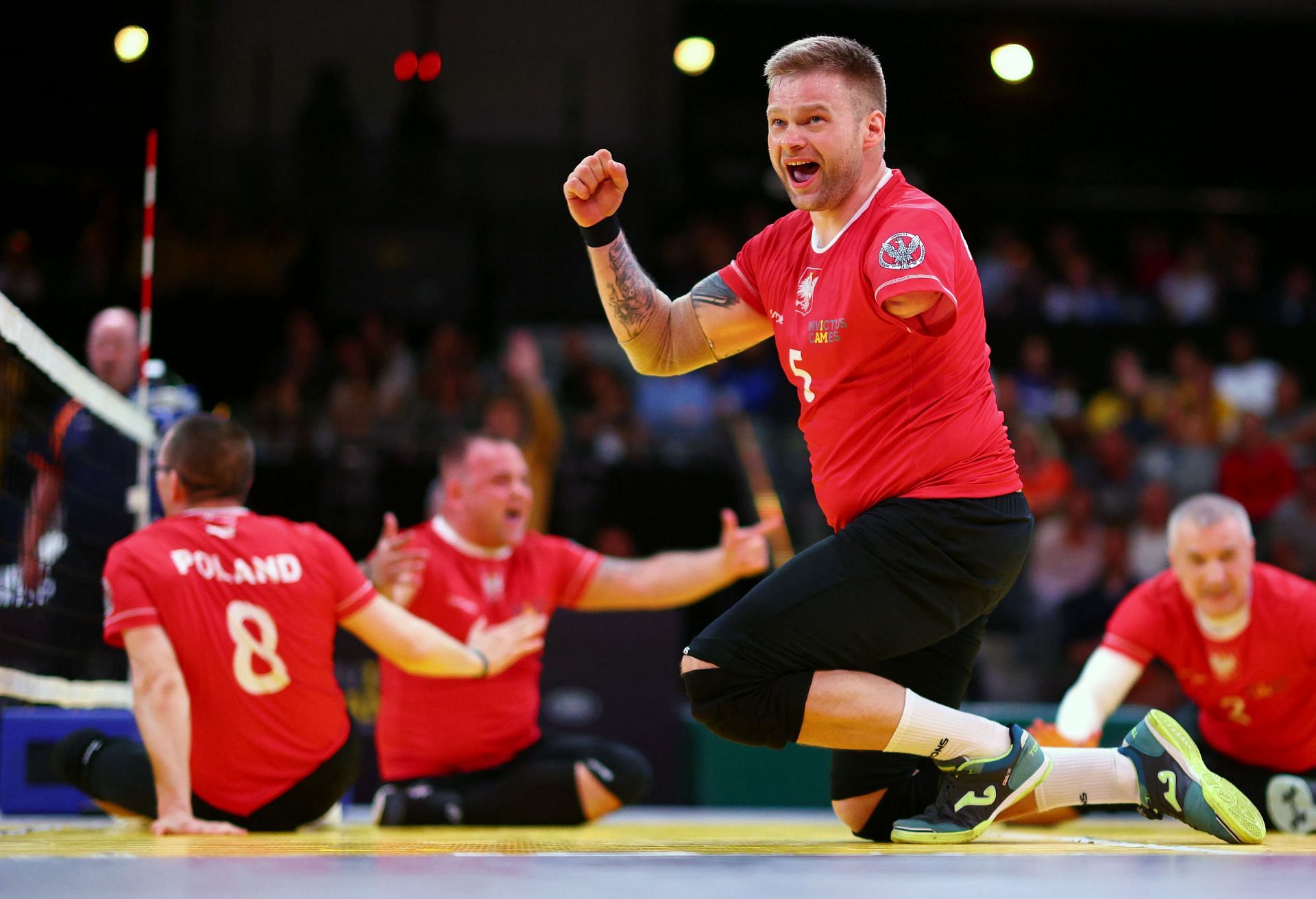 Invictus Games The Hague 2020 - Day 3