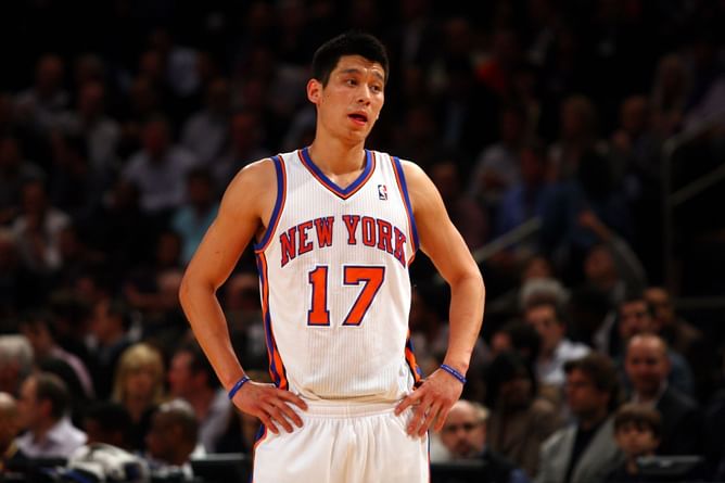 "I felt like I lost my humanity in the middle of it" - Jeremy Lin on his experience during his 'Linsanity' run, says the experience was scary