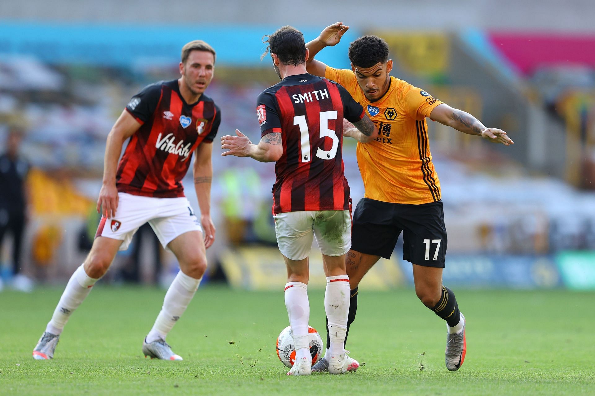 Wolverhampton Wanderers v AFC Bournemouth  - Premier League