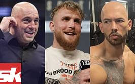 MMA News Roundup: UFC star criticized for supporting "misogynist" Andrew Tate, Michael Bisping doubles down on criticism of Jake Paul, Joe Rogan's hot take on Brittney Griner's imprisonment