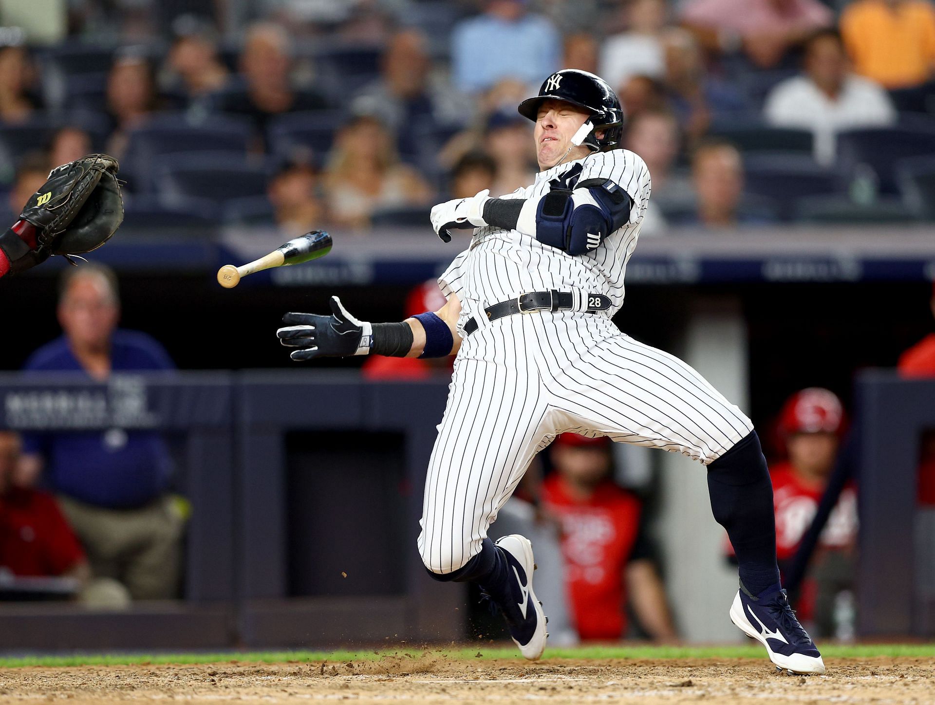 Even Cleanshaven Faces Cannot Help Yankees Stop Their Slide - The