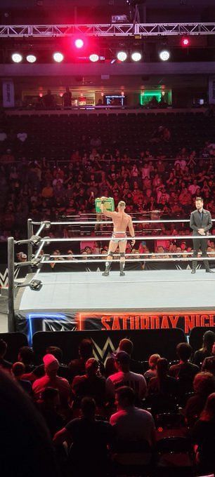 WWE Saturday Night's Main Event Results: Legendary Star Returns, Title ...