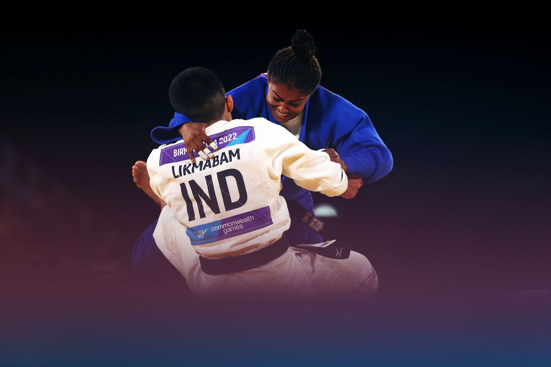 Judo - Commonwealth Games: Day 4 NOTE pic can be changed