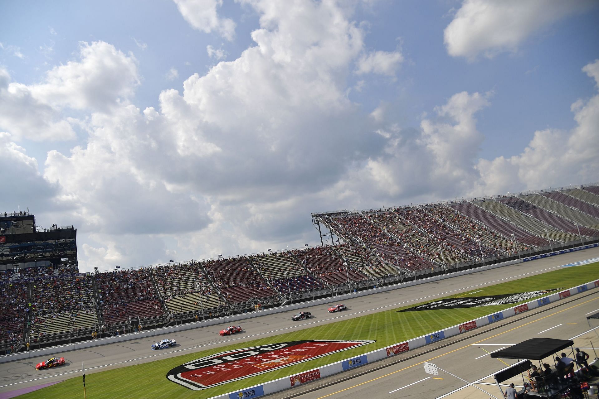NASCAR 2022 Where to watch FireKeepers Casino 400 at Michigan International Speedway race? Time, TV Schedule and Live Stream