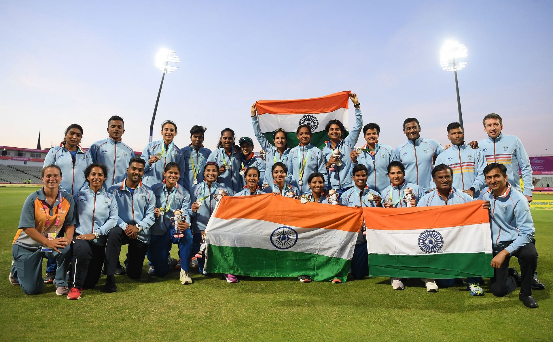 The women&#039;s team won India&#039;s first cricket medal at the Commonwealth Games