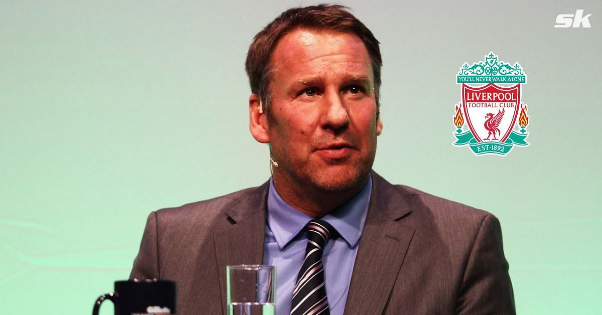 Paul Merson slams Liverpool