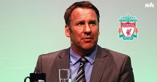 “If he was on trial at Liverpool and that was a practice match, he wouldn’t be coming back next week” – Paul Merson blasts ‘bad’ performance from Reds star against Manchester United