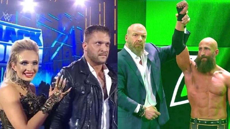 WWE सुपरस्टार्स जिन्हें इस हफ्ते बड़ा पुश मिलना शुरू हुआ