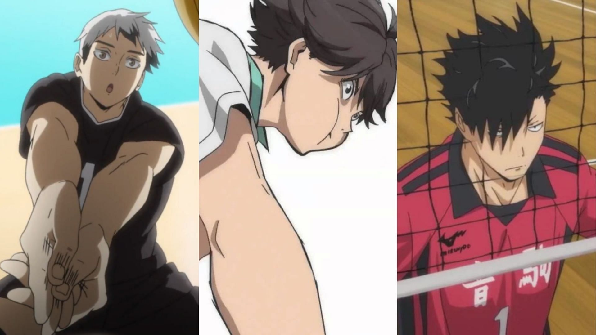 Haikyuu!! Season 2  Haikyuu, Kuroo, Anime