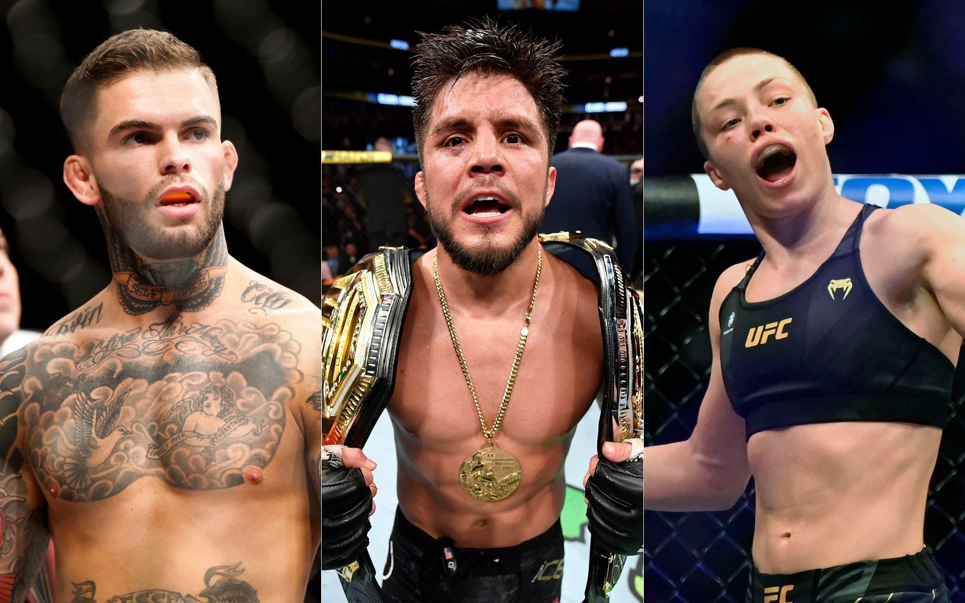 10 Best Trash-Talkers In UFC History