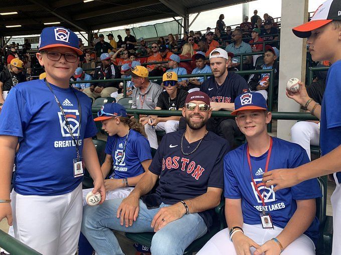 WATCH: Massachusetts Little League baseball team makes Pennsylvania ...