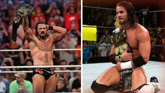 4 दिग्गज मेन रोस्टर WWE Superstars जो NXT चैंपियन भी रह चुके हैं