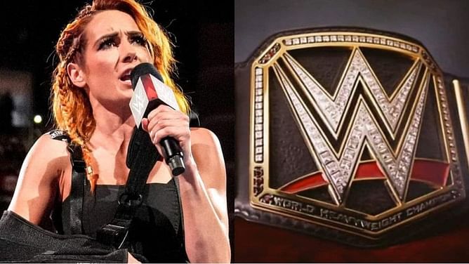 Becky Lynch receives support from former WWE Champion following unfortunate shoulder injury