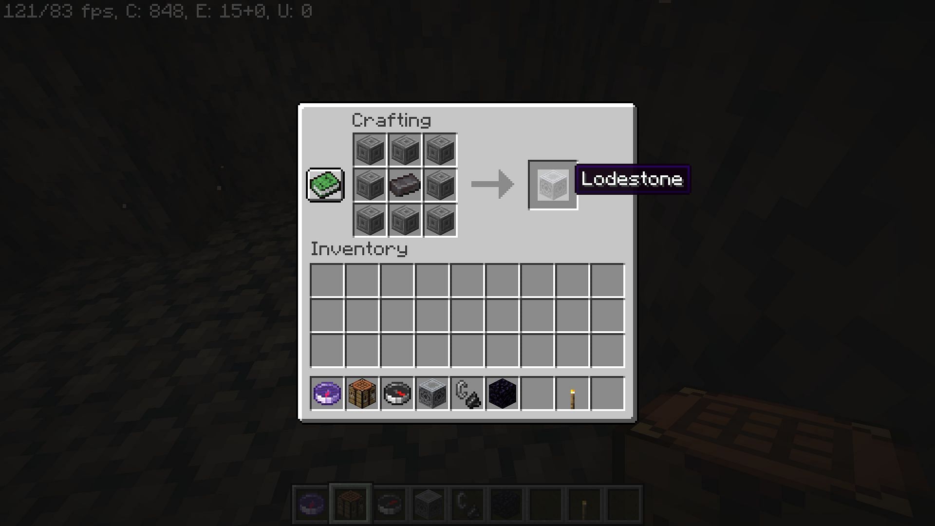 How to make and use lodestone in Minecraft 1.19 update