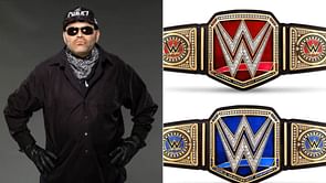 Konnan says two-match WWE star can be champion in future
