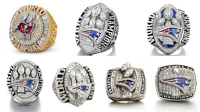 NFL on X: Since 2003, only FOUR different quarterbacks have won the AFC  Championship. Tom Brady has won SEVEN of those AFC titles! #GoPats #NotDone   / X