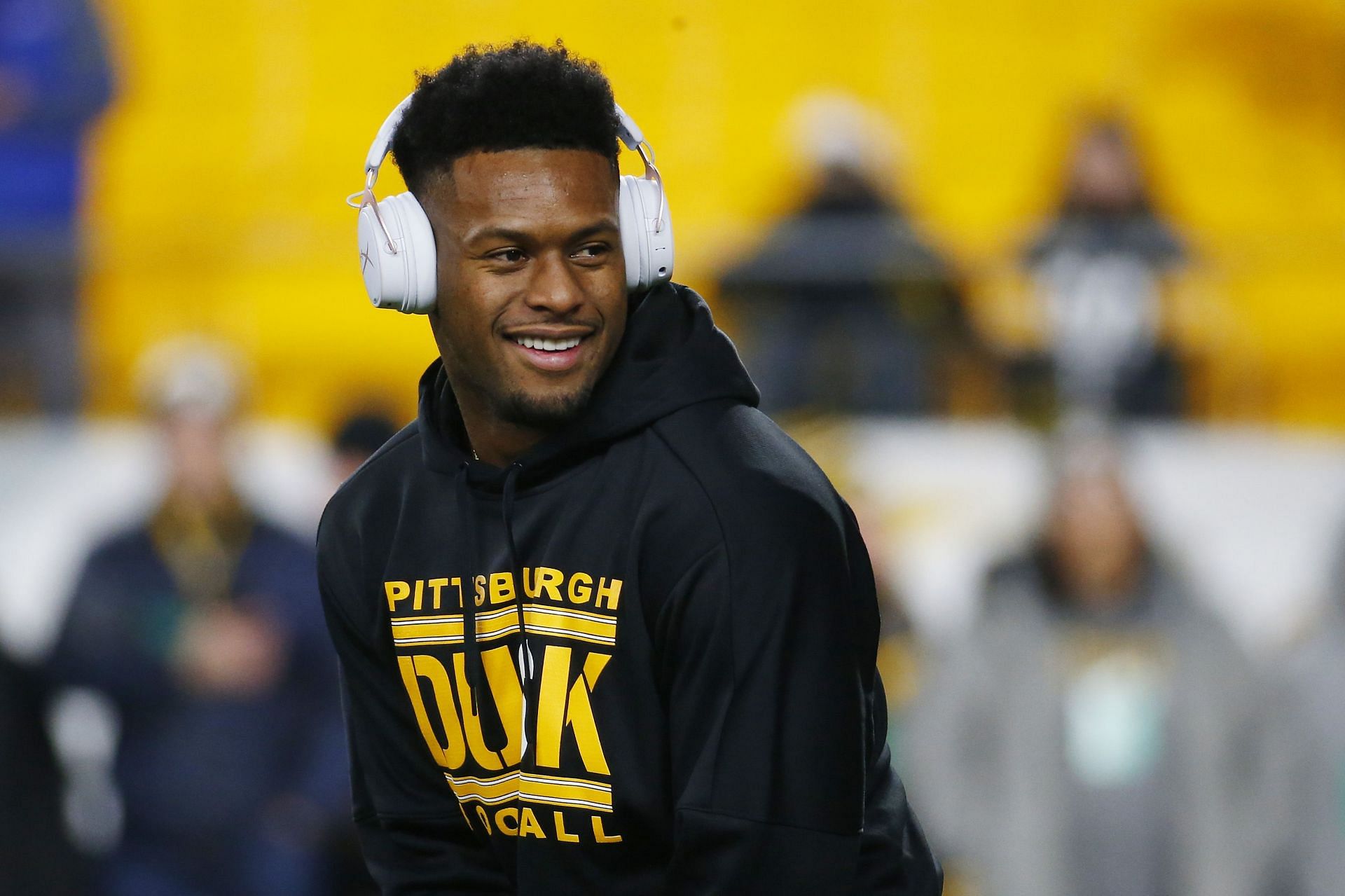 Kansas City Chiefs WR JuJu Smith-Schuster