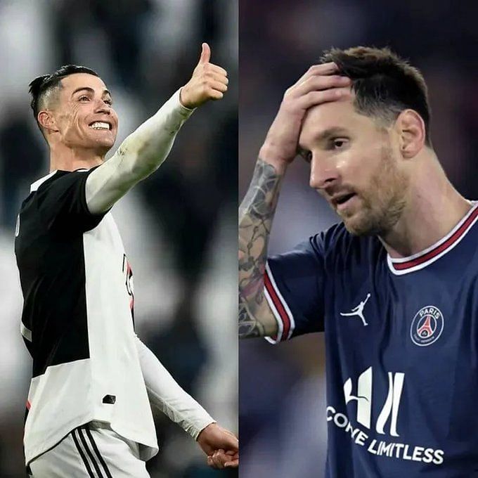 Lionel Messi trolled by Cristiano Ronaldo fans for winning 'Mickey Mouse  trophy' - Daily Star