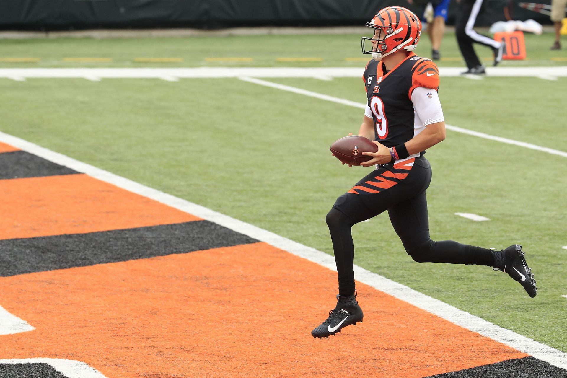 Los Angeles Chargers v Cincinnati Bengals