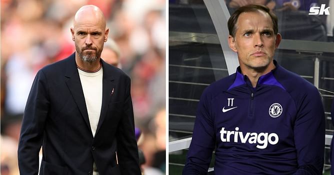 Chelsea and Manchester United monitoring Premier League striker’s situation: Reports