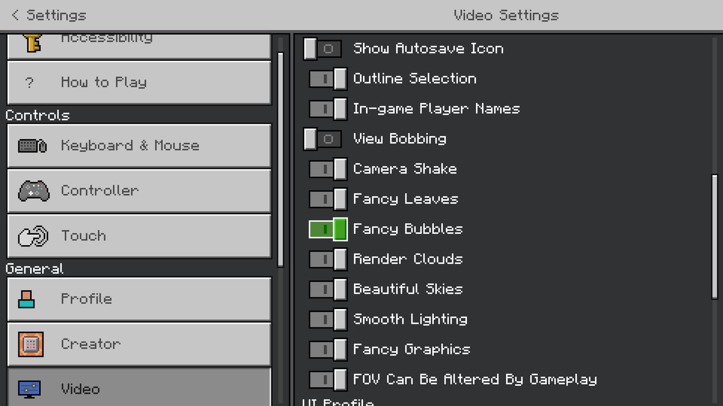 How to improve FPS in Minecraft Bedrock Edition in 2022