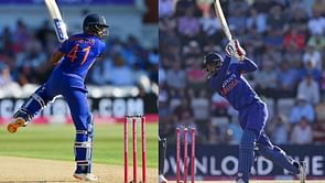 IND vs WI 2022: "Time has come for the selectors to decide" - Saba Karim on dilemma over Shreyas Iyer and Deepak Hooda