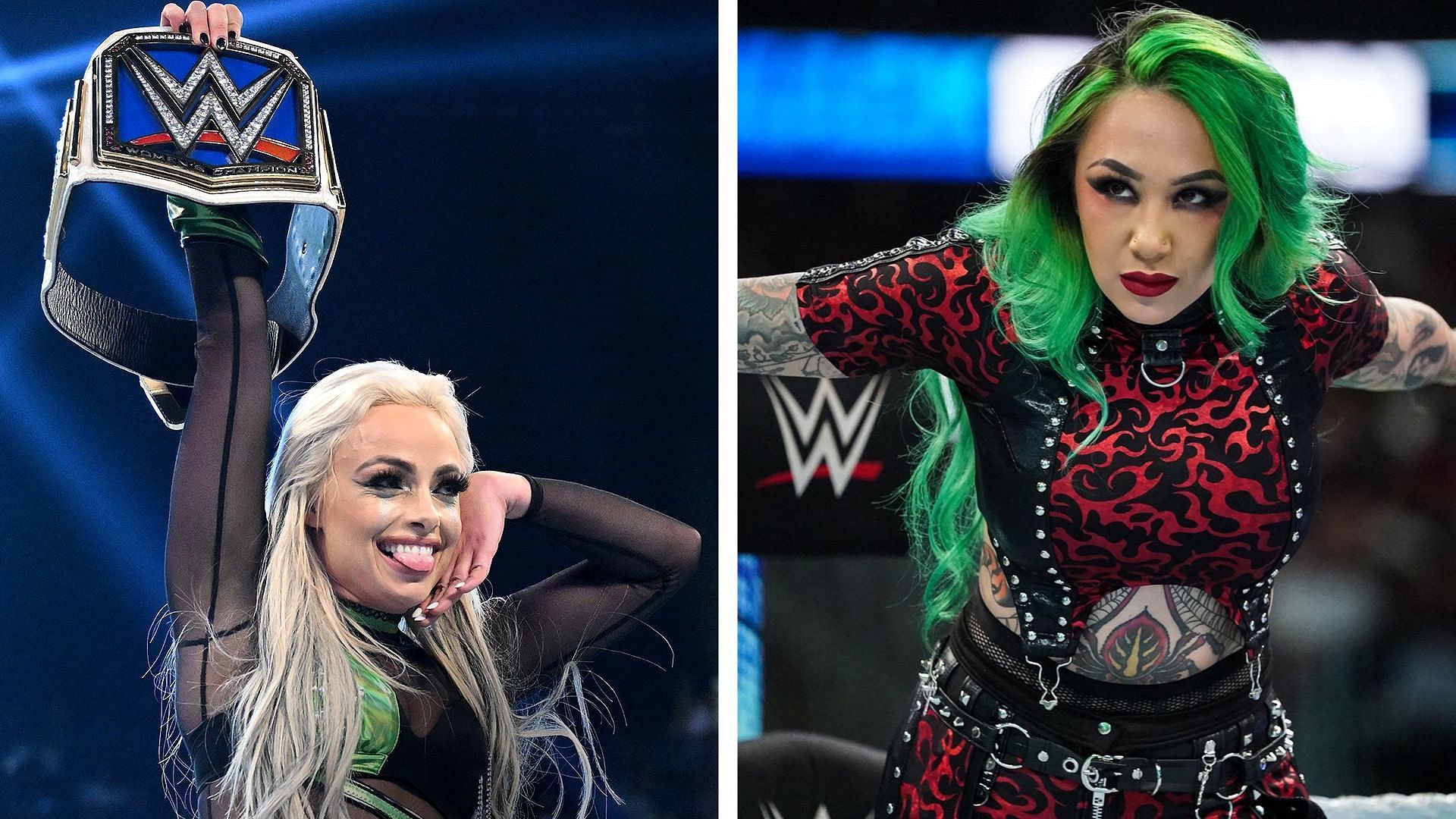 Shotzi could be a WWE SmackDown Women&#039;s Championship contender