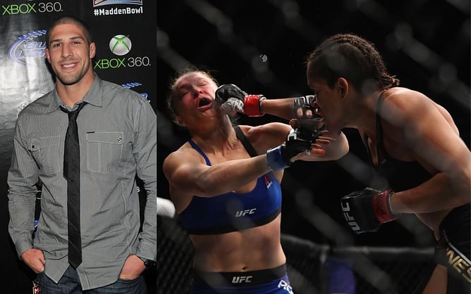 "Your coaches are telling you you're Mike Tyson" - Brendan Schaub recaps Ronda Rousey's beatdown at the hands of Amanda Nunes