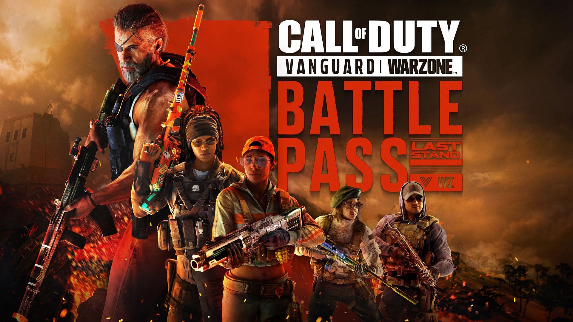Call of Duty: Warzone x Vanguard Season 5 is all set to arrive this week (Image via Activision)